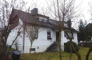 Einfamilienhaus kaufen in 91443 Scheinfeld, Scheinfeld - Einfamilienhaus mit Einliegerwohnung jetzt verfügbar!