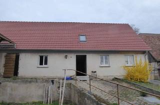 Haus kaufen in 91463 Dietersheim, Dietersheim - Althofstelle mit großem Grundstück jetzt verfügbar!