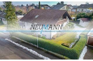 Einfamilienhaus kaufen in 78166 Donaueschingen, Donaueschingen - Großzügige Wohnqualität trifft auf Top-Lage!