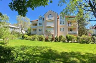Wohnung kaufen in 83435 Bad Reichenhall, Sonniges Wohnen mit Bergblick: Gepflegte 3-Zi.-Terrassenwohnung in Bad Reichenhall.