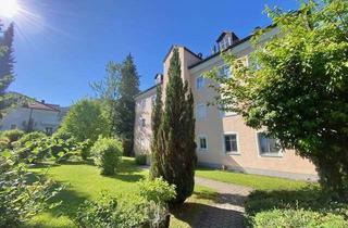 Wohnung kaufen in 83435 Bad Reichenhall, Sonniges Wohnen mit Bergblick: Gepflegte 3-Zi.-Terrassenwohnung in Bad Reichenhall.