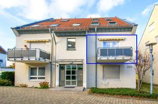 Wohnung kaufen in 67157 Wachenheim, Traumwohnung in ruhiger Seitenstraße, BJ 2003