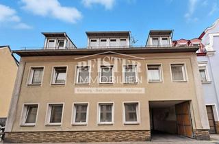 Wohnung kaufen in 96052 Bamberg, Zentrale 4-Zimmer-Wohnung im Gärtnerviertel, Bamberg