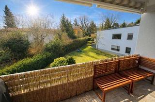 Wohnung kaufen in 75175 Südoststadt, ETW mit Garten Nutzung + Doppelgarage Südoststadt (Provisionsfrei)