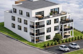 Wohnung kaufen in 56337 Simmern, Simmern- WW Eigentumswohnungen mit unverbaubarem Fernblick ins Rheintal