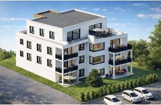 Wohnung kaufen in 56337 Simmern, Simmern- WW Eigentumswohnungen mit unverbaubarem Fernblick ins Rheintal