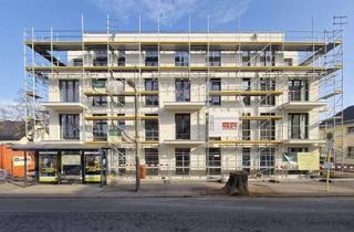 Wohnung kaufen in 13158 Rosenthal, Moderne und sonnige 2-Zimmer-Wohnung mit einem Südbalkon (WE8) - ab Mai 2026 bezugsfrei!