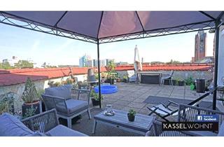 Wohnung kaufen in An Der Stadthalle 12, 34225 Baunatal, GROSSZÜGIGES CITY-DACHSTUDIO IM HERZEN VON ALTENBAUNA SUCHT NEUE EIGENTÜMER - ZUR KAPITALANLAGE -