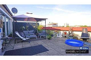 Wohnung kaufen in An Der Stadthalle 12, 34225 Baunatal, GROSSZÜGIGES CITY-DACHSTUDIO IM HERZEN VON ALTENBAUNA SUCHT NEUE EIGENTÜMER - ZUR KAPITALANLAGE -