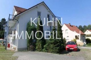 Wohnung kaufen in 01936 Königsbrück, Eine kleine Einraumwohnung mit Einbauküche, Balkon und Stellplatz