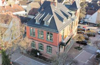 Wohnung kaufen in 63457 Hanau, Historischer Charme trifft Moderne: Sanierte Altbauwohnung mit 3,80 m Deckenhöhe