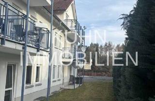 Wohnung kaufen in 01936 Königsbrück, Eine niedliche Einzimmerwohnung mit Balkon und Stellplatz
