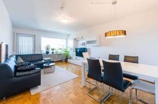 Wohnung kaufen in 79664 Wehr, Sonnige 2-Zimmerwohnung mit Weitblick + Garage + Einbauküche + Balkon