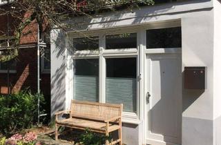 Wohnung kaufen in 20257 Eimsbüttel, Charmante EG-Altbauwohnung im Herzen von Eimsbüttel