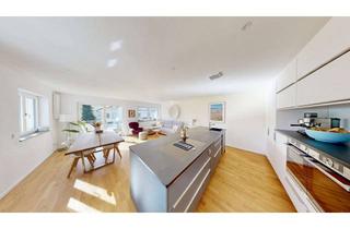 Wohnung kaufen in 83278 Traunstein, Exklusive 4-Zimmer-Wohnung mit Lift - hochwertige Ausstattung + Südbalkon - ruhige Lage - Traunstein