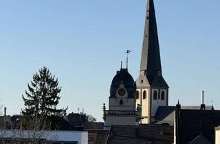 Wohnung kaufen in An Den Kapuzinern, 53879 Euskirchen, 2-Z-Wohnung mit schönem Blick über Euskirchen & auf den Klostergarten; TG-Stellplatz optional