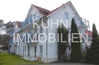 Wohnung kaufen in 01936 Königsbrück, Sanierungsbedürftige Einzimmerwohnung mit Balkon und Stellplatz