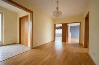 Wohnung kaufen in 97816 Lohr, 160 m² Wohnfläche + 2 Garagen und Garten – viel Platz & großes Potenzial