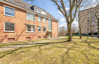 Wohnung kaufen in Lesserstraße 103C, 22049 Wandsbek, Großzügige 3-Zimmer-Wohnung mit großer Terrasse in ruhiger Wohnlage