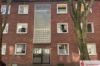 Wohnung kaufen in 47137 Mittelmeiderich, Solides Eigentum