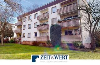 Wohnung kaufen in 50374 Erftstadt, Erftstadt! Vermietet! 3-Zimmer-ETW Sonnenbalkon und eigener Garage in ruhigem Wohngebiet (SN 4965)
