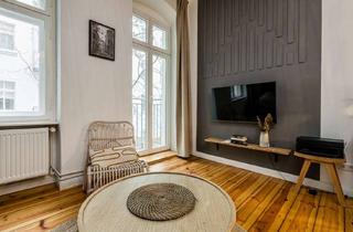 Wohnung kaufen in Erich-Weinert-Straße 16, 10439 Prenzlauer Berg, Bezugsfertige 1-Zimmer-Wohnung im Prenzlauer Berg – Top Lage – provisionsfrei