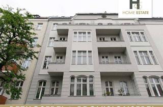 Wohnung kaufen in Uhlandstrasse 128, 10717 Wilmersdorf, TOP Lage in Wilmersdorf - Bezugsfrei & Provisionsfrei