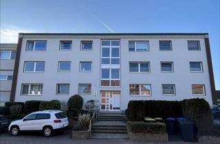 Wohnung kaufen in 45721 Haltern am See, Lichtdurchflutete Wohnung mit Balkon und Stellplatz in Lippramsdorf