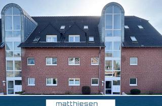 Wohnung kaufen in 47918 Tönisvorst, Gepflegte 3-Zimmer-Wohnung mit Balkon und TG-Stellplatz