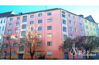 Wohnung kaufen in Volkspark Wilmersdorf, 10715 Wilmersdorf, vermietete 2-Zimmer-Eigentumswohnung mit Sonnen-Balkon zum Hof Nähe Volkspark Wilmersdorf