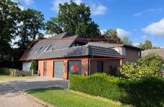 Wohnung kaufen in 27726 Worpswede, Kernsanierte Wohnung mit Dachterrasse im 1.OG eines Dreifamilienhauses