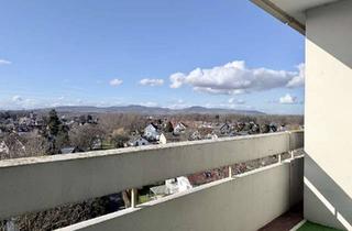 Wohnung kaufen in 79224 Umkirch, Single Wohnung in Umkirch bei Freiburg mit herrlichen Weitblick