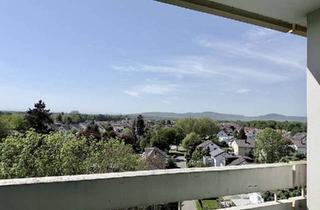 Wohnung kaufen in 79224 Umkirch, Single Wohnung in Umkirch bei Freiburg mit herrlichem Weitblick