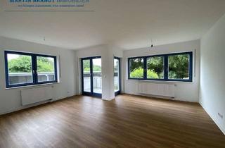 Wohnung kaufen in 65520 Bad Camberg, Schöne 2 Zimmerwohnung mit Balkon und kleinem Garten in exklusiver Kurparklage von Bad Camberg