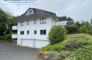 Wohnung kaufen in 65520 Bad Camberg, Schöne 2 Zimmerwohnung mit Balkon und kleinem Garten in exklusiver Kurparklage von Bad Camberg