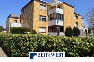 Wohnung kaufen in 52388 Nörvenich, Nörvenich-Rath! 3-Zimmer Wohnung mit Stellplatz und Wintergarten (CA 4833)