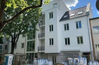 Penthouse kaufen in Schillerstraße 22, 12207 Lichterfelde, Exklusives Penthouse mit Dachterrasse, Aufzug & EBK – Neubau-Erstbezug in Lichterfelde