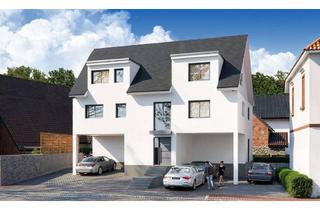 Wohnung kaufen in Langstraße 16, 79331 Teningen, Erstbezug-Nimburg: Barrierefreie Neubauwohnung mit offener Küche zum Wohnbereich und Balkon (H2W3)