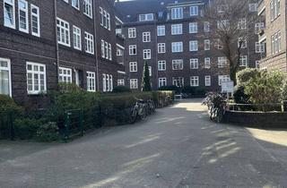 Wohnung kaufen in Wasmannstr 31, 22307 Barmbek-Nord, Wunderschöne 2 Zimmer Wohnung,Courtagefrei, hanseatischer Rotklinker Barmbek Nord-Wasmannstraße