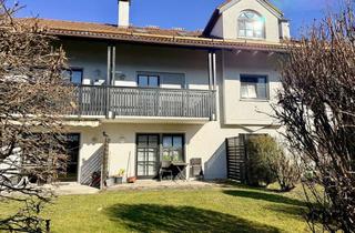 Wohnung kaufen in 83024 Rosenheim, Klein, fein & mit eigenem Garten: Charmantes 1-Zimmer-Appartement in ruhiger Lage von Rosenheim