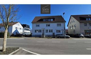 Wohnung kaufen in 73262 Reichenbach, Modernisierte 4-Zimmer-Wohnung in Reichenbach