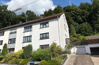 Wohnung kaufen in 66346 Püttlingen, Eigentumswohnung mit Wintergarten, Garage und Gartenmitbenutzung in zentraler Lage von Püttlingen