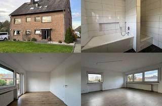 Wohnung kaufen in 47506 Neukirchen-Vluyn, RESERVIERT: 4-Zimmer-Eigentumswohnung mit Balkon in Neukirchen-Vluyn