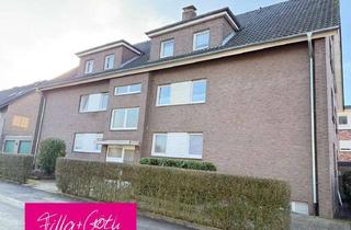 Wohnung kaufen in 33332 Gütersloh, Helle 3-Zimmer-Dachgeschosswohnung mit großem Balkon und Stellplatz in guter Lage von Gütersloh!