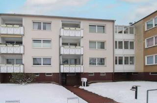 Wohnung kaufen in 30974 Wennigsen, Für Anpacker: Gestaltbare Etagenwohnung mitten in Wennigsen