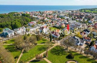 Wohnung kaufen in 18225 Kühlungsborn, Zwischen Lindenpark und Ostseestrand!