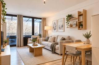 Wohnung kaufen in 93339 Riedenburg, Vermietete 2-Zimmer-Wohnung mit Loggia – 6,0 % Bruttorendite, TG-Stellplatz inklusive