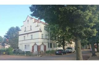 Wohnung kaufen in 04442 Zwenkau, Renoviert, 3 Zimmer Wohnung mit Gartengrundstück , Denkmalschutz, Stellplatz