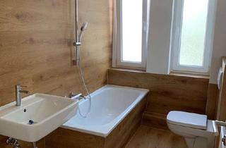 Wohnung kaufen in 04442 Zwenkau, schöne 3 Zimmer Wohnung mit Gartengrundstück , Denkmalschutz, 1 Stellplatz