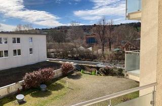 Wohnung kaufen in 31139 Hildesheim, 2-Zimmer-ETW im betreuten Wohnen mit Balkon – leerstehend & schöner Ausblick